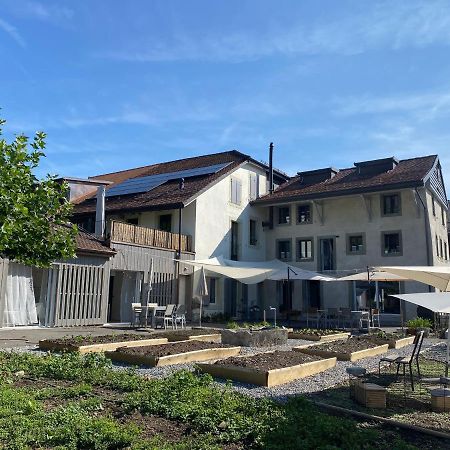 Le Hameau Du Montchervet Puidoux Екстер'єр фото