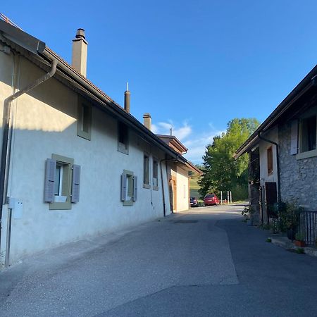 Le Hameau Du Montchervet Puidoux Екстер'єр фото