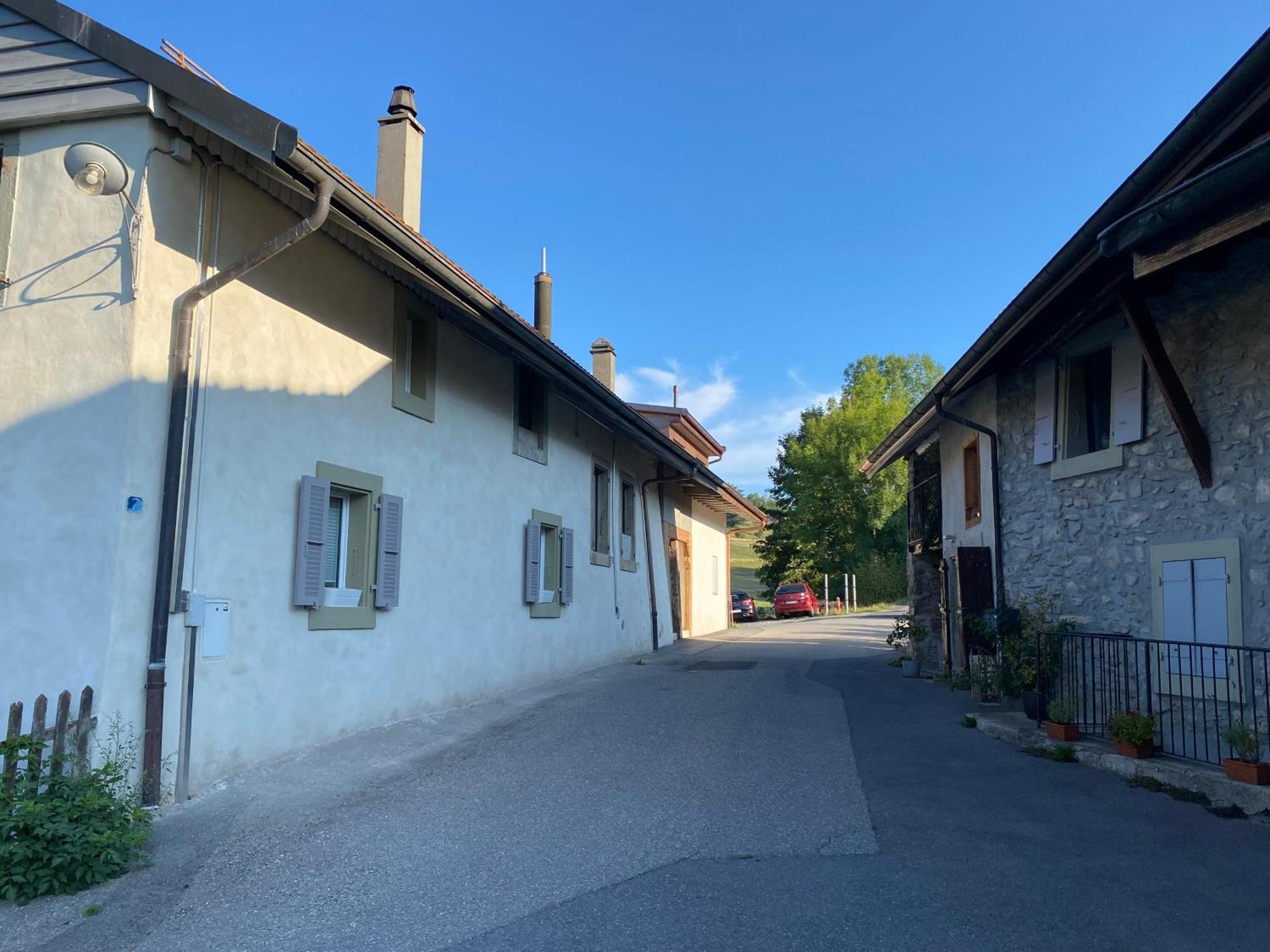 Le Hameau Du Montchervet Puidoux Екстер'єр фото