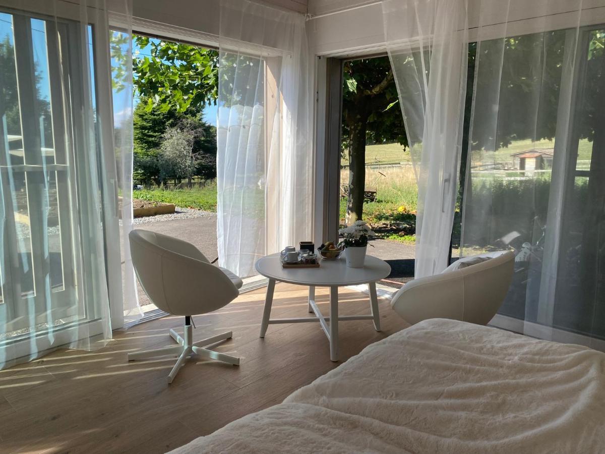 Le Hameau Du Montchervet Puidoux Екстер'єр фото